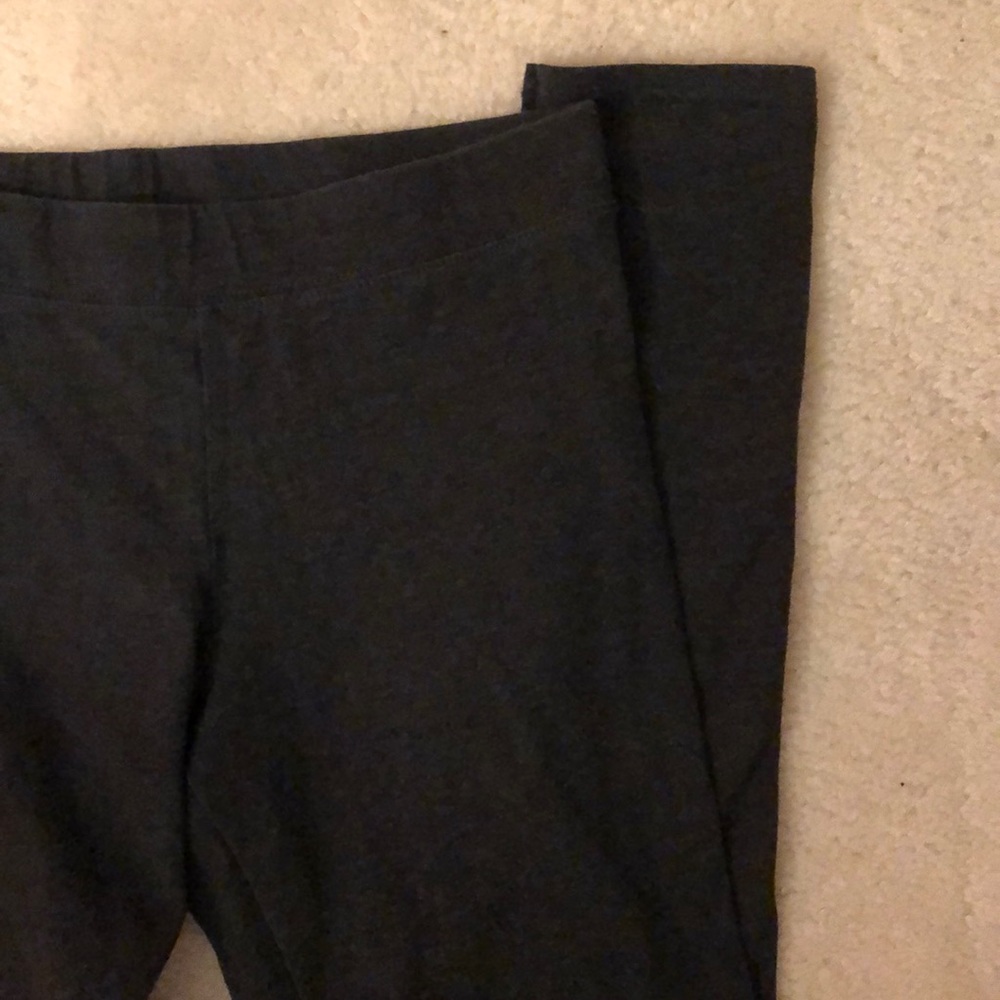 Hi Rise Dark Grey American Eagle Leggings